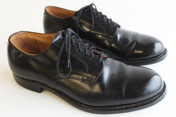 60s 米軍 サービスシューズ 8R - Sixpacjoe Web Shop