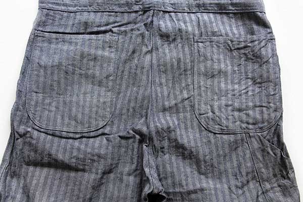 50s HERCULESヘラクレス HBT ヘリンボーンツイル オールインワン