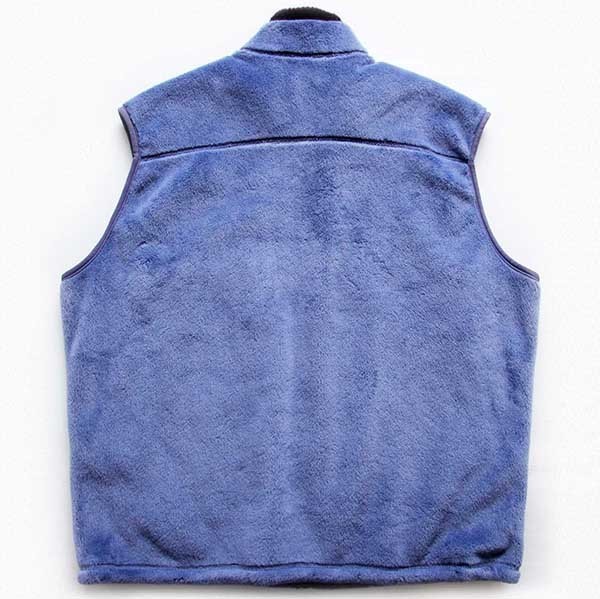 00s USA製 patagoniaパタゴニア R4 POLARTEC フリースベスト ジャズ