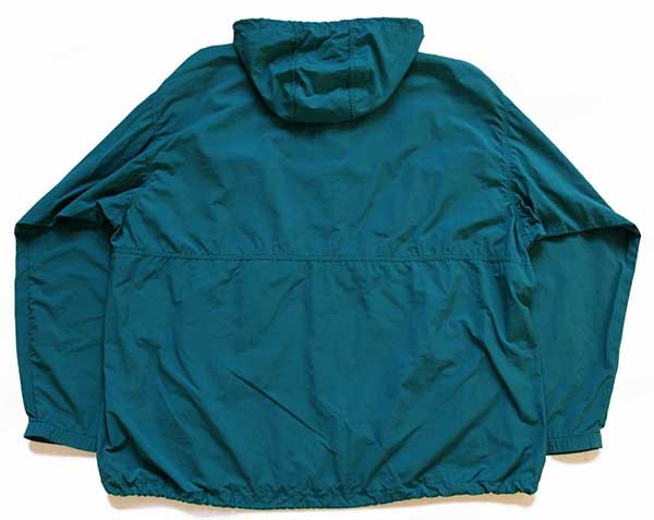 90s USA製 patagoniaパタゴニア バギーズプルオーバー ナイロン