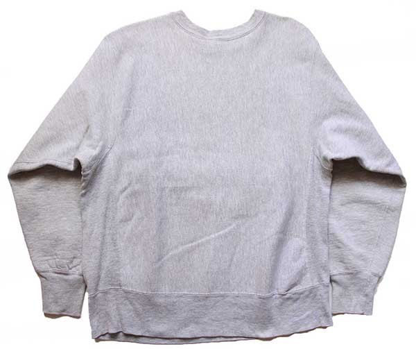 80s USA製 Championチャンピオン MICHIGAN STATE 染み込みプリント