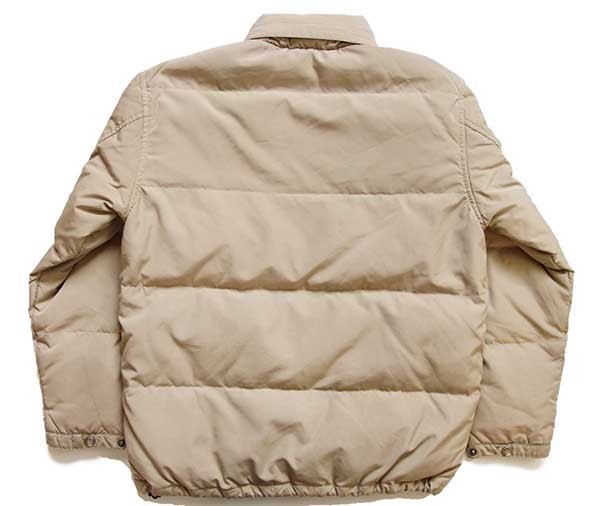 90s ポロ ラルフローレン ワンポイント ナイロン ダウンジャケット