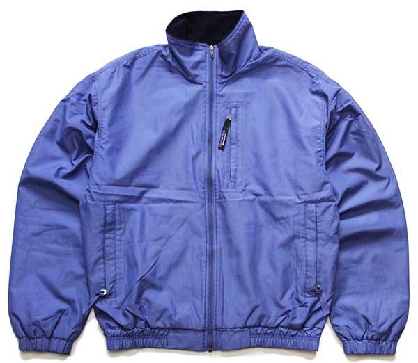 90s patagoniaパタゴニア ニューマティックジャケット 薄青紫 S