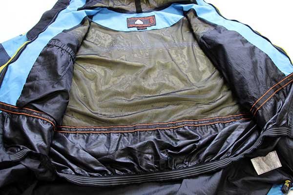 90s NIKEナイキ ACG OUTER LAYER 3 STORM-FIT マルチカラー 切り替え