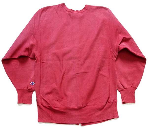 90s USA製 Championチャンピオン ワンポイント フルジップ リバース