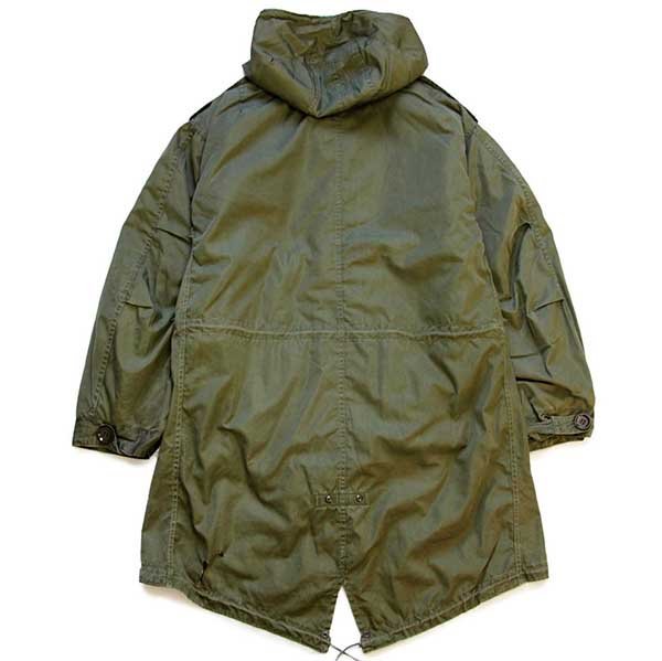 50s 米軍 U.S.ARMY M-51 パーカー キルティングライナー付き☆モッズ
