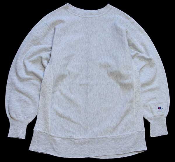 90s メキシコ製 Championチャンピオン 無地 目無し リバースウィーブ