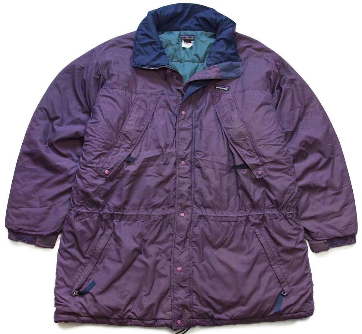 00s patagoniaパタゴニア Guide Parka ガイドパーカー 中綿入り