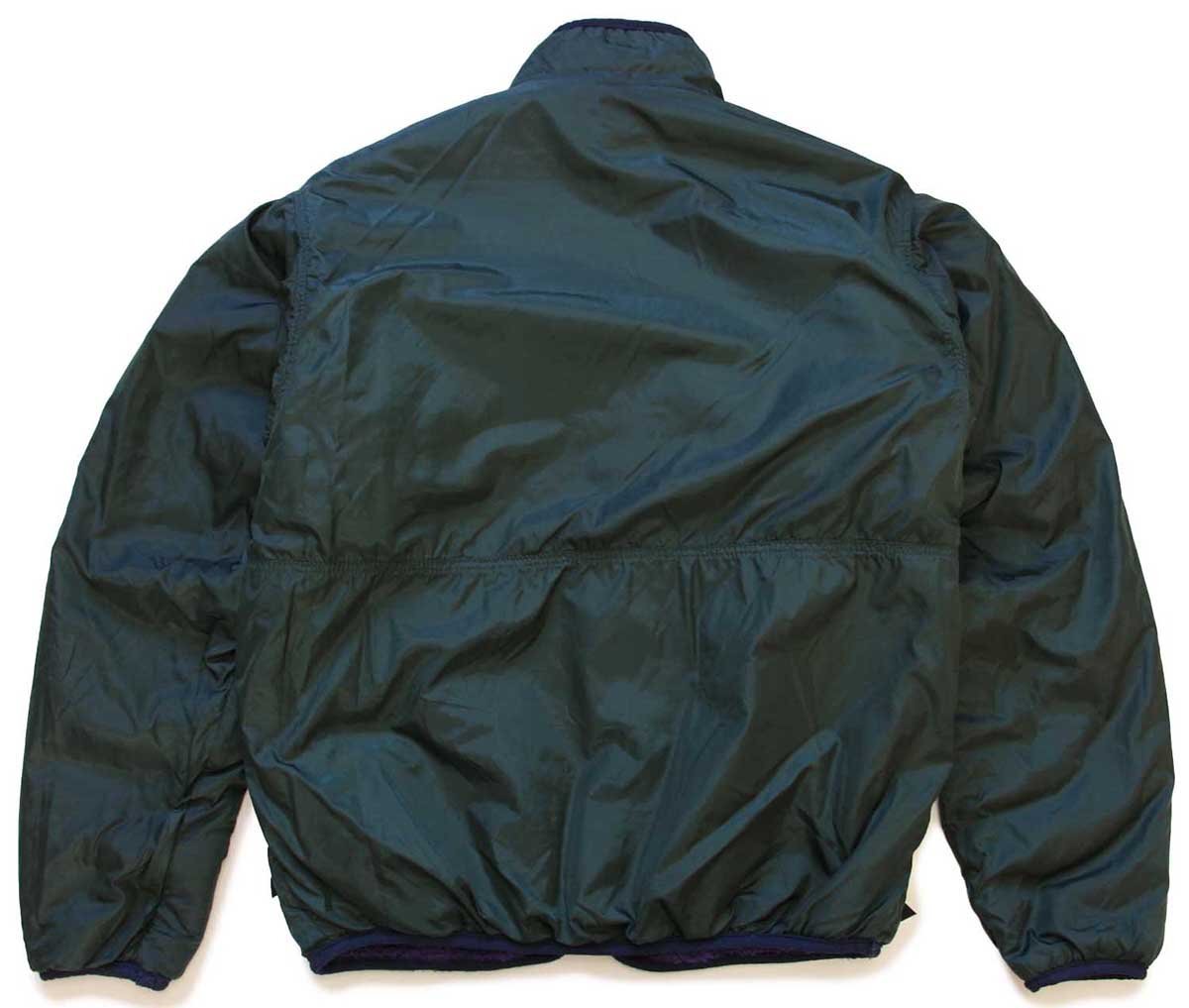 90s USA製 patagoniaパタゴニア グリセード リバーシブル ナイロン