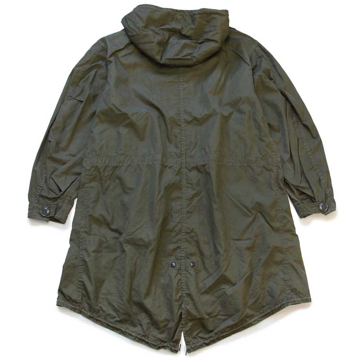 60s 米軍 U.S.ARMY M-51 パーカー オリーブグリーン XS☆モッズコート