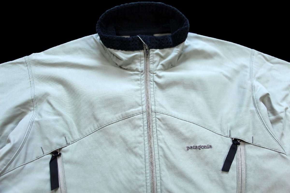 00s カナダ製 patagoniaパタゴニア Slingshot Jacket スリングショット