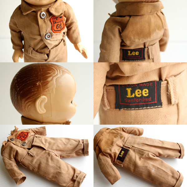 50s Buddy Lee バディーリー Phillips 66 - Sixpacjoe Web Shop