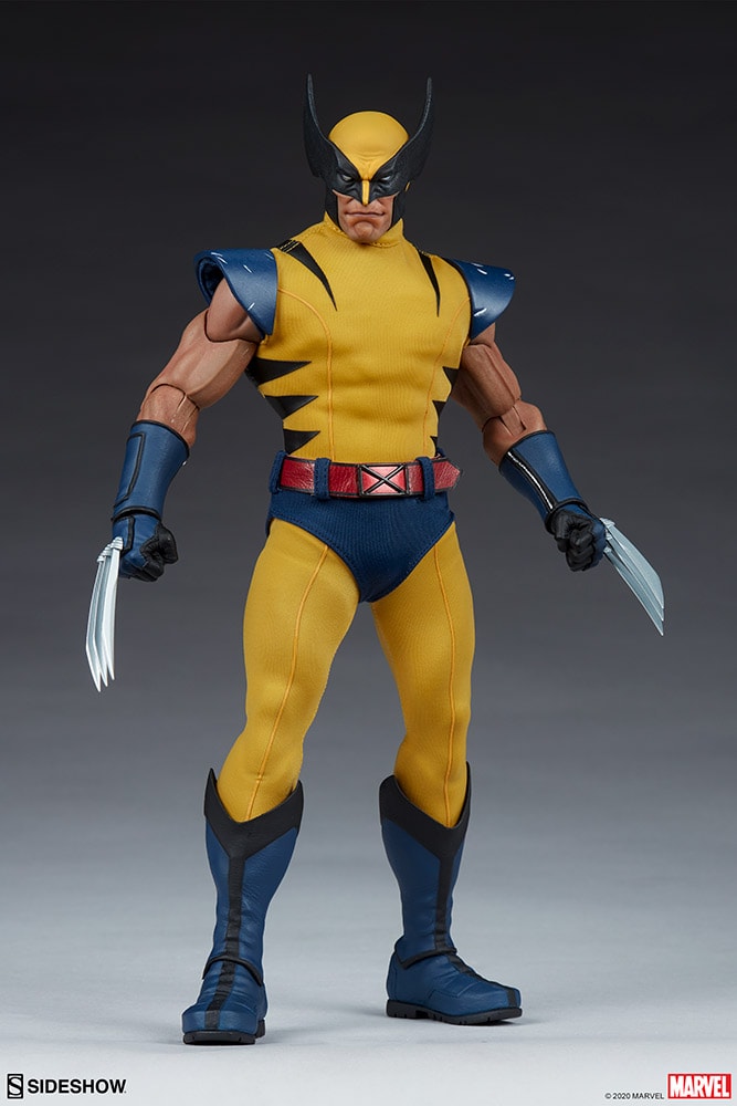 Wolverine Sixth Scale Figure | Sideshow Collectibles