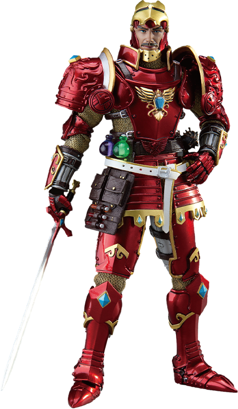 Medieval Knight Iron Man by Beast Kingdom | Sideshow Collectibles