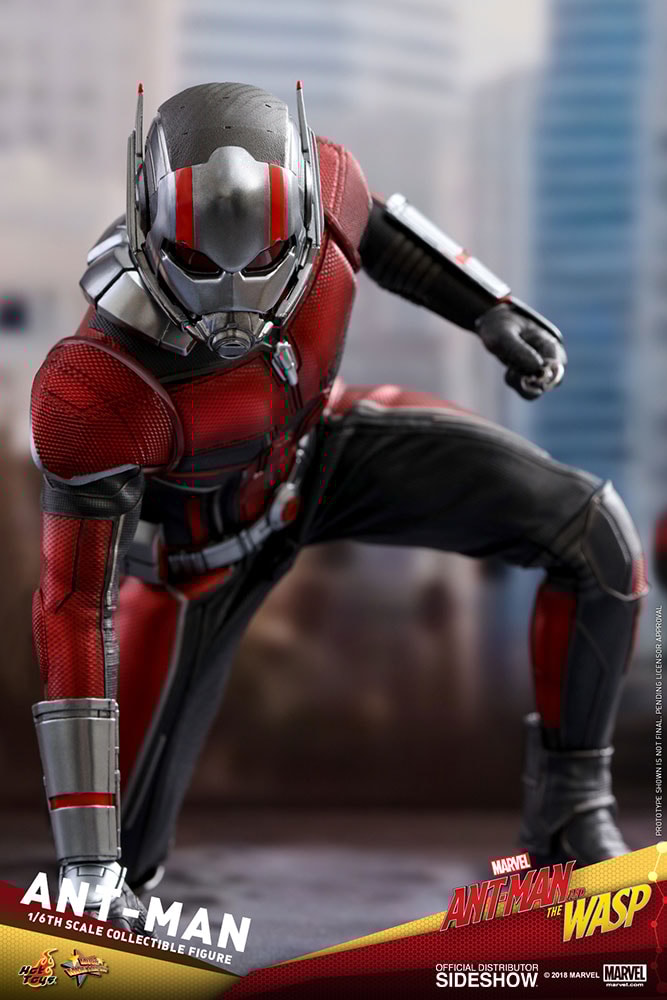 Marvel Ant-Man Sixth Scale Figure by Hot Toys | Sideshow Collectibles
