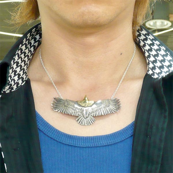 DICKY & GRANDMASTER (ディッキー&グランドマスター) シルバー