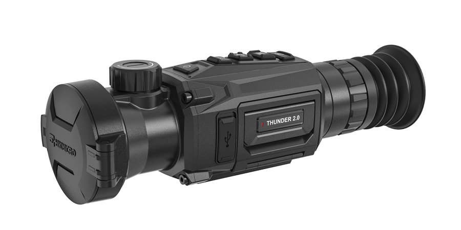サーマルライフルスコープ THUNDER2.0シリーズ | HIKMICRO