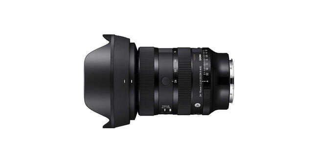 SIGMA 24-70mm F2.8 DG DN II | Art お試しキャンペーン（有料）の