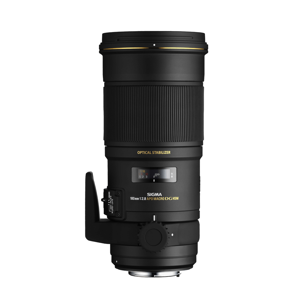 APO MACRO 180mm F2.8 EX DG OS HSM | レンズ | Sigma