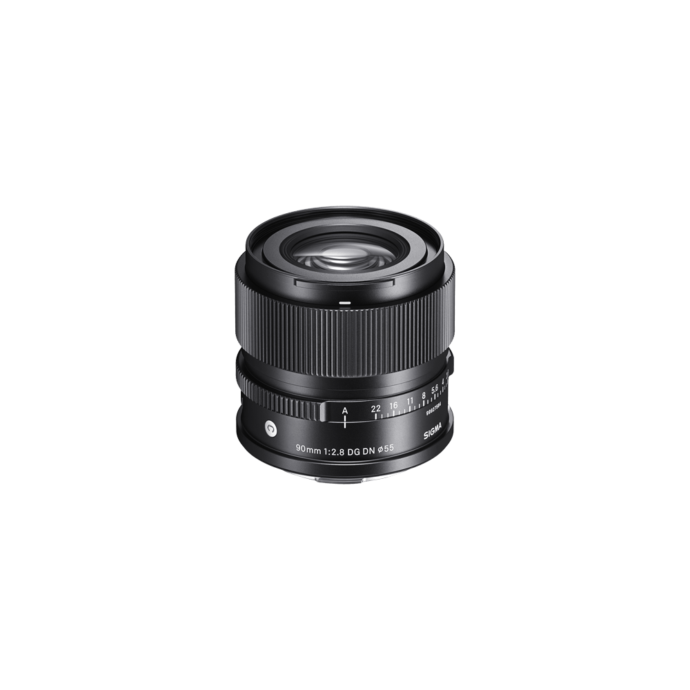 90mm F2.8 DG DN | LENSES | Sigma