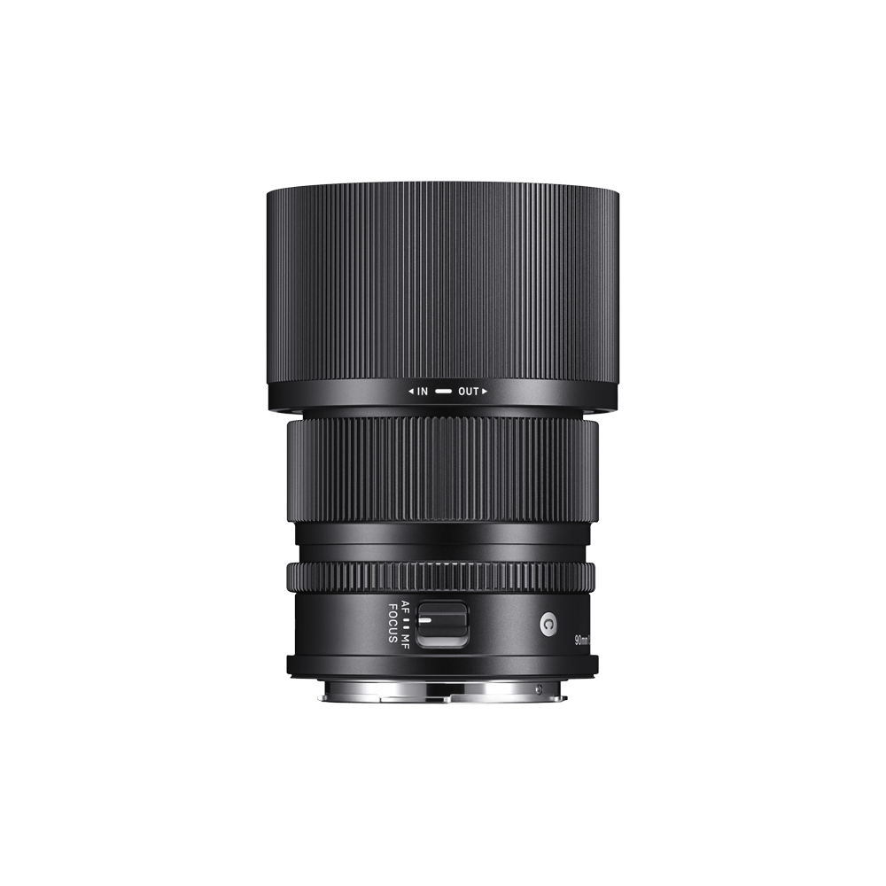 90mm F2.8 DG DN | LENSES | Sigma