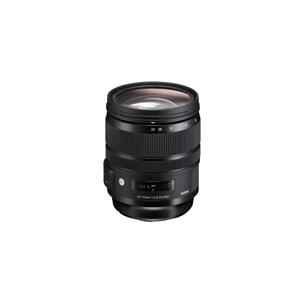 24-70mm F2.8 DG OS HSM | A - a modern workhorse - Sigma
