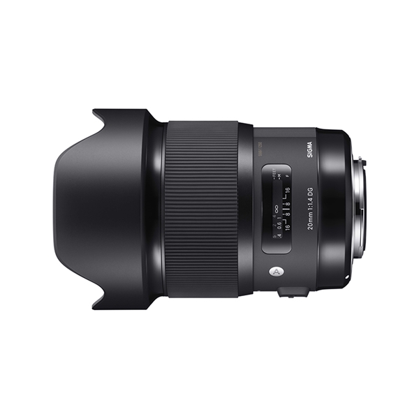 20mm F1.4 DG HSM | Art / シグマSAマウント用: アウトレット - SIGMA