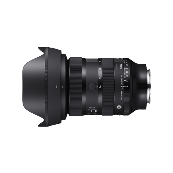24-70mm F2.8 DG DN Ⅱ | Art / ソニー E マウント用: 交換レンズ