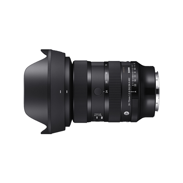 24-70mm F2.8 DG DN Ⅱ | Art / Lマウント用: 交換レンズ - SIGMA