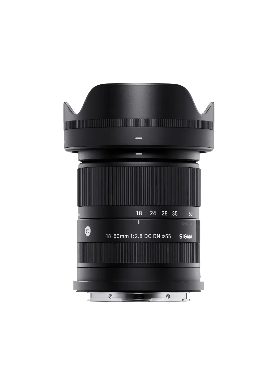 SIGMA 18-50mm F2.8 DC DN | Contemporary | SIGMA Benelux