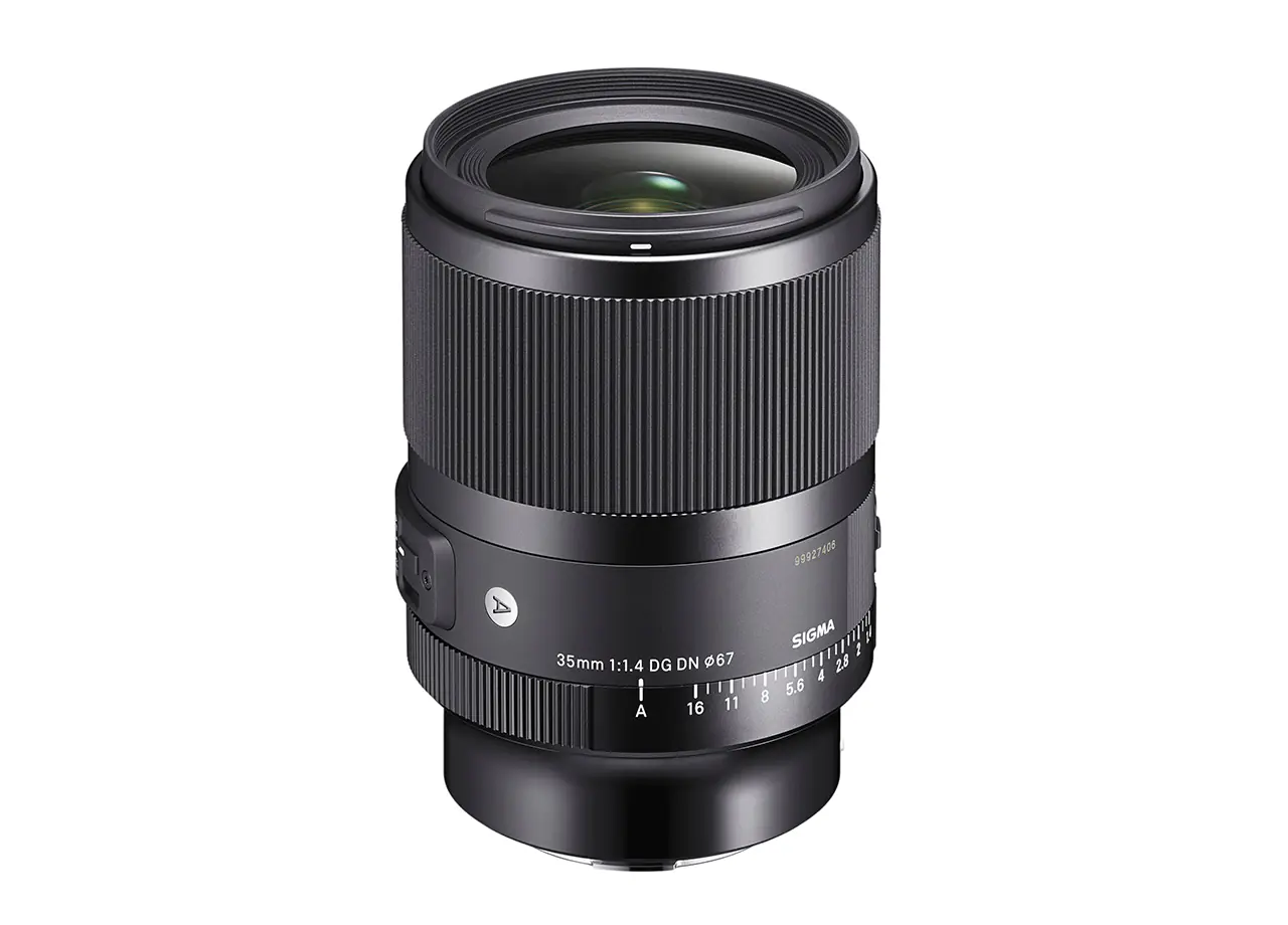SIGMA | 35mm F1.4 DG DN Art | SIGMA Benelux