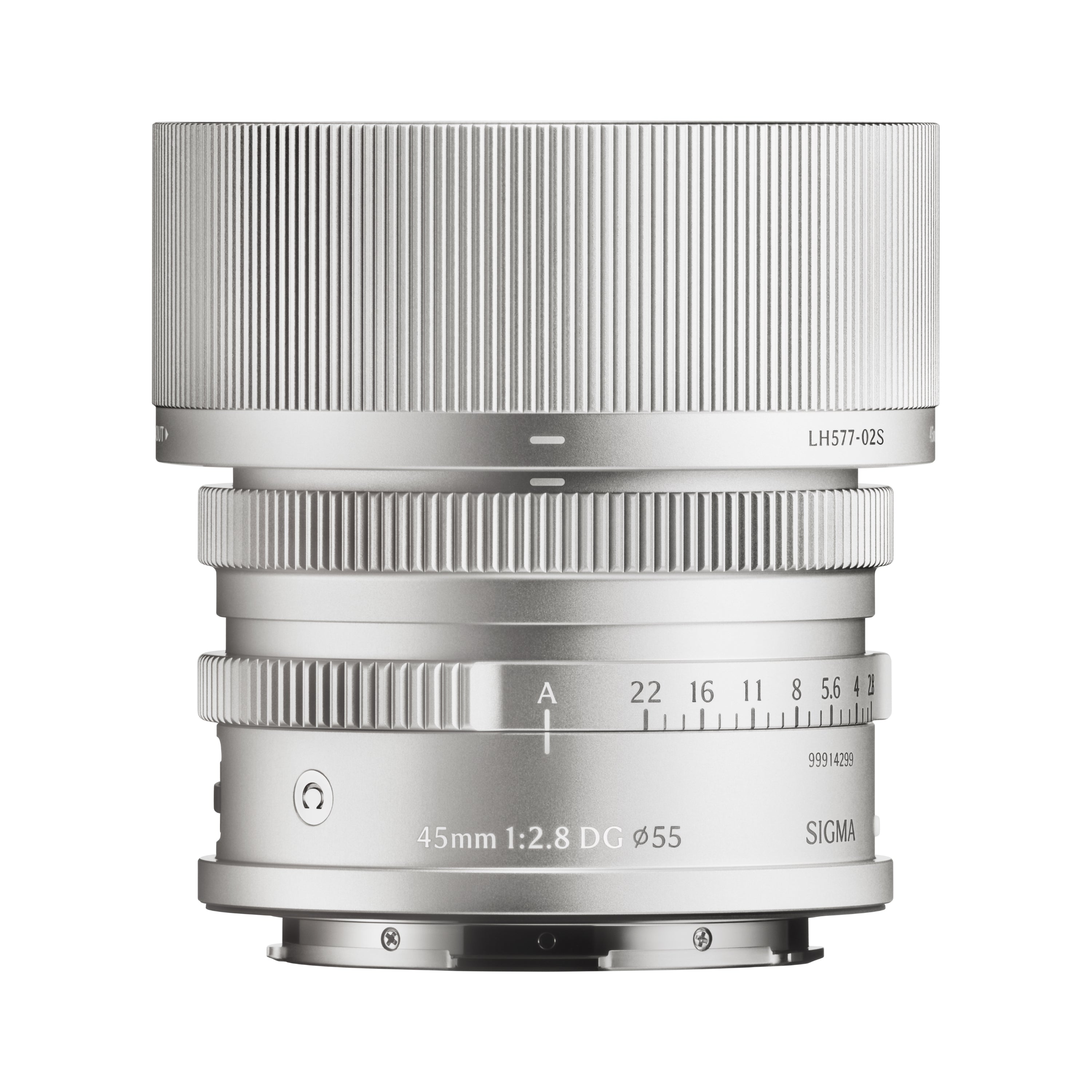 Sigma 45mm F2.8 DG | Contemporary — Sigma Canada