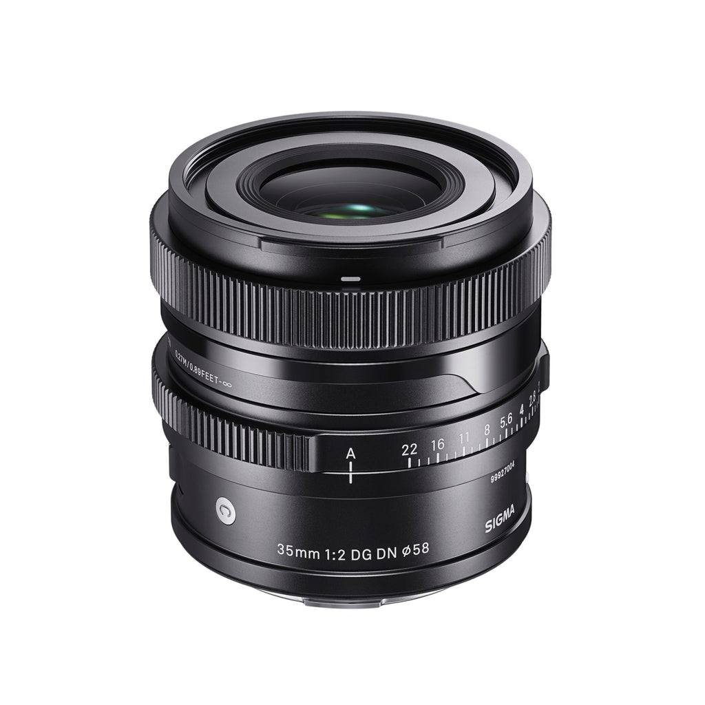 Sigma 35mm F2 DG DN | Contemporary — Sigma Canada
