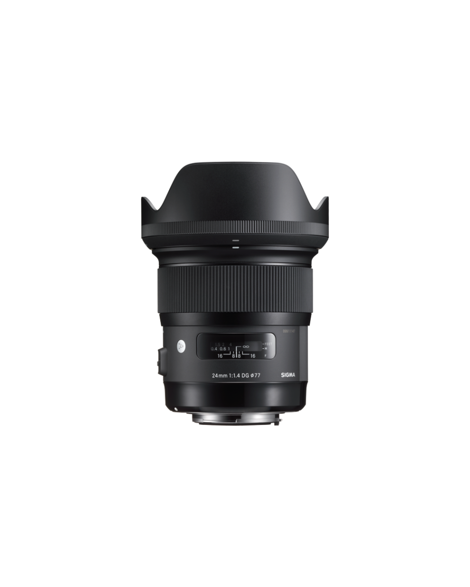 SIGMA 24mm F1.4 DG HSM | Art | SIGMA Corporation of America
