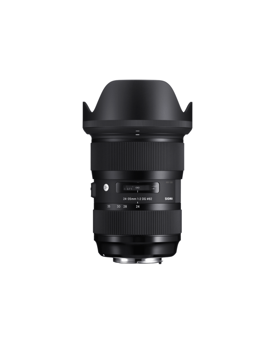 SIGMA 24-35mm F2 DG HSM | Art | SIGMA Corporation of America