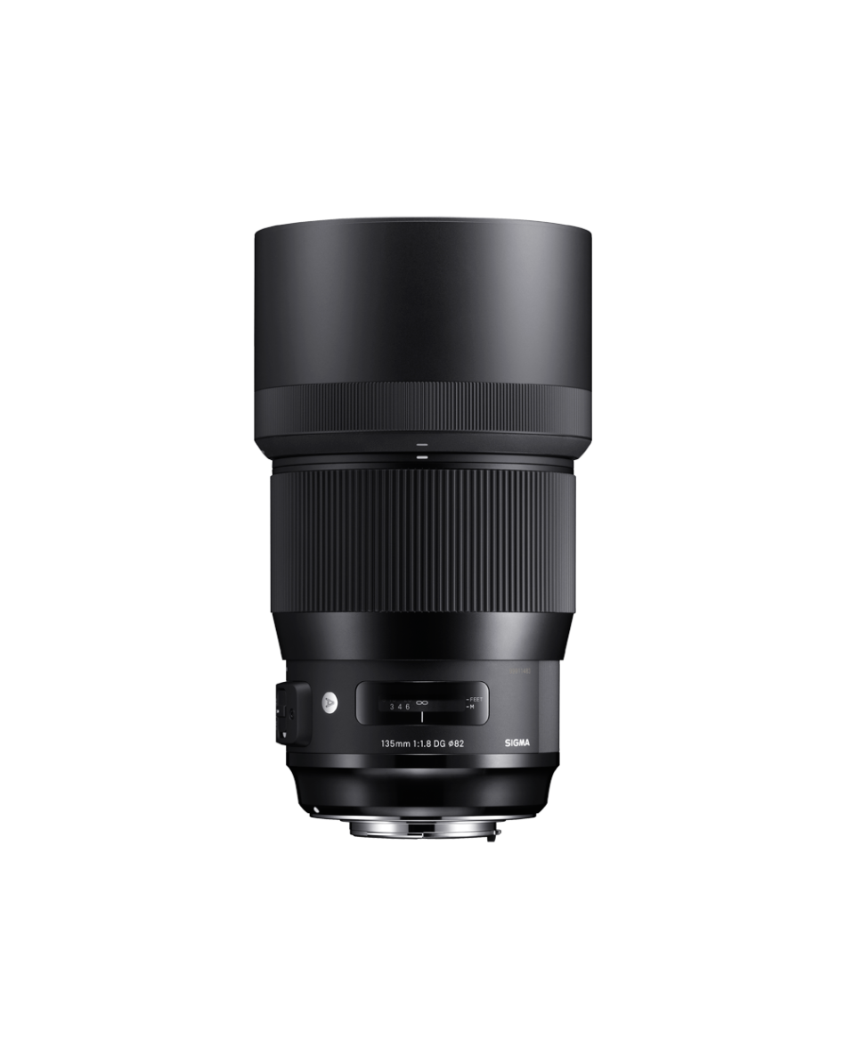 SIGMA 135mm F1.8 DG HSM | Art | SIGMA Corporation of America