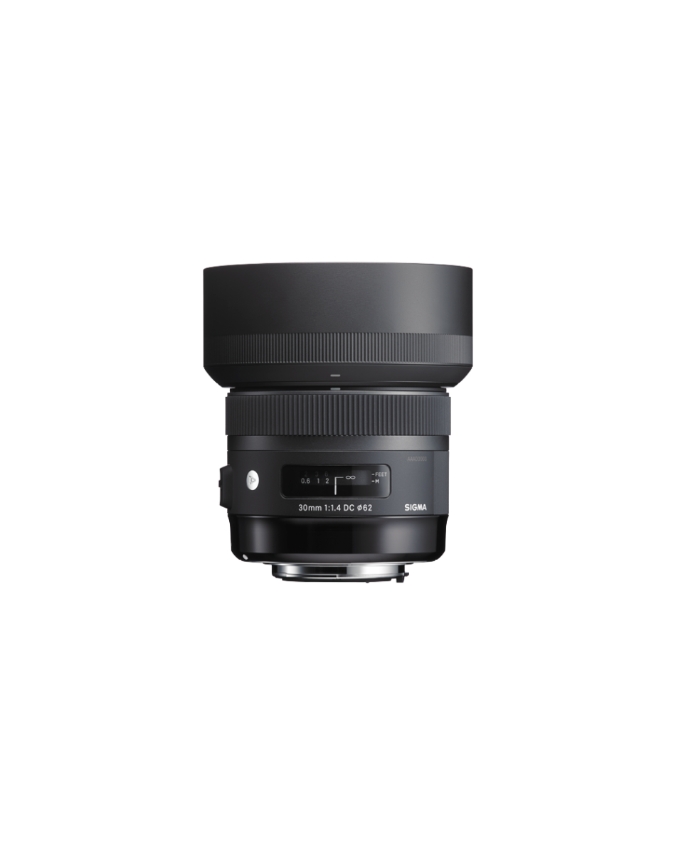 SIGMA 30mm F1.4 DC HSM | Art | SIGMA Corporation of America