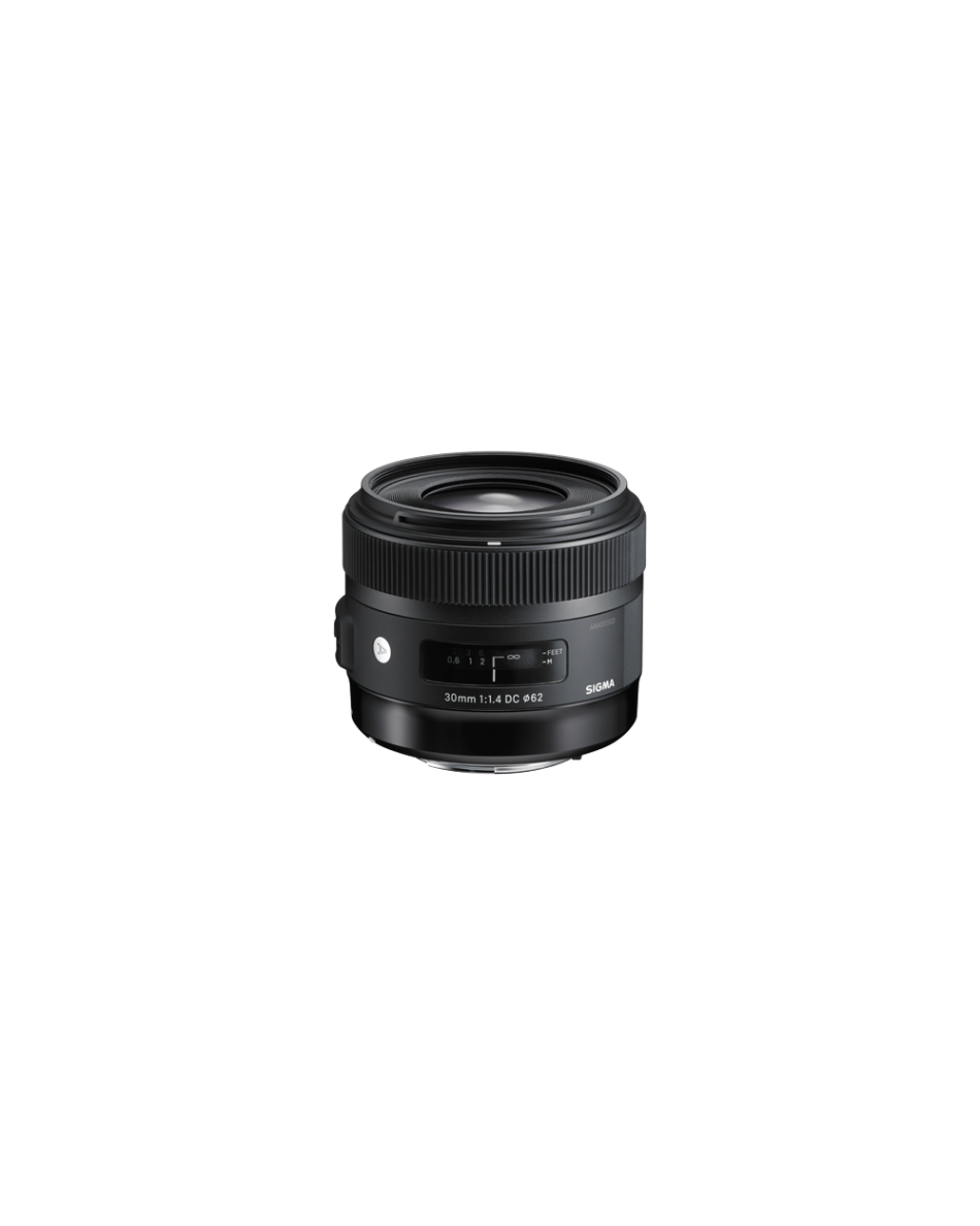 SIGMA 30mm F1.4 DC HSM | Art | SIGMA Corporation of America