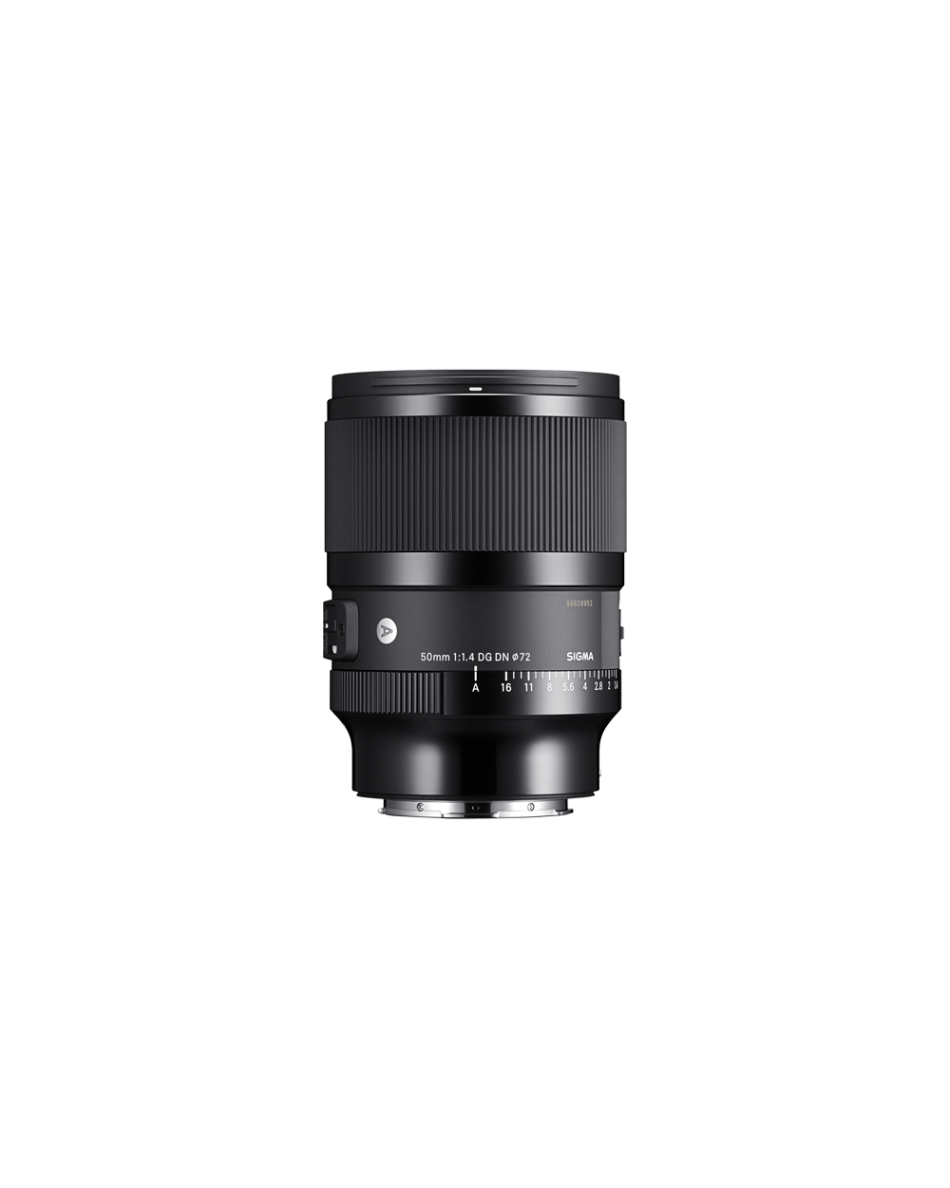 SIGMA 50mm F1.4 DG DN | Art | SIGMA Corporation of America