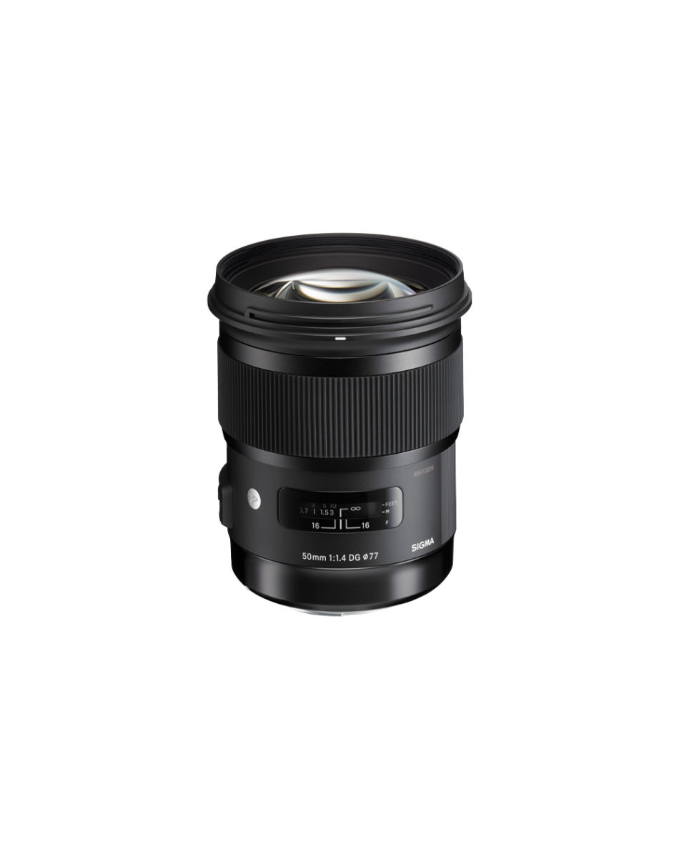SIGMA 50mm F1.4 DG HSM | Art | SIGMA Corporation of America