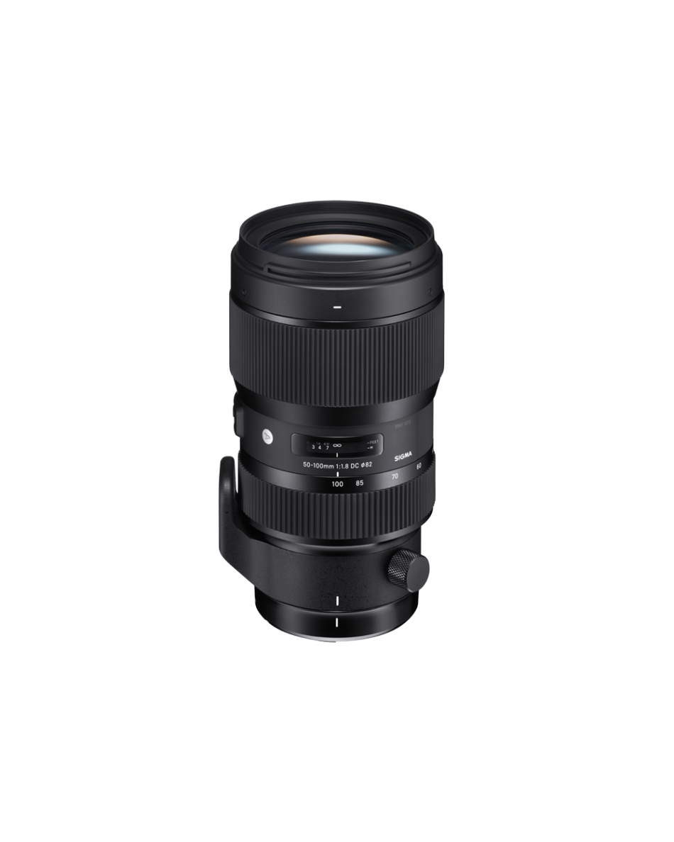 SIGMA 50-100mm F1.8 DC HSM | Art | SIGMA Corporation of America