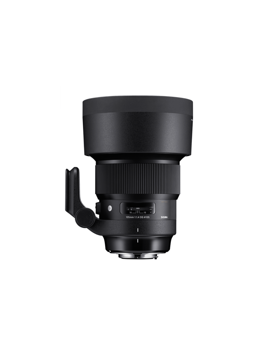 SIGMA 105mm F1.4 DG HSM | Art | SIGMA Corporation of America