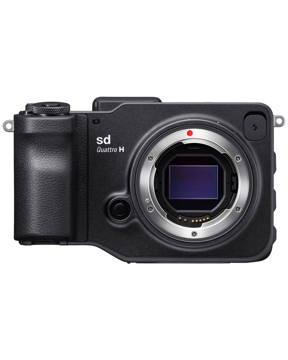 SIGMA sd Quattro H Mirrorless Camera | SIGMA Corporation of America