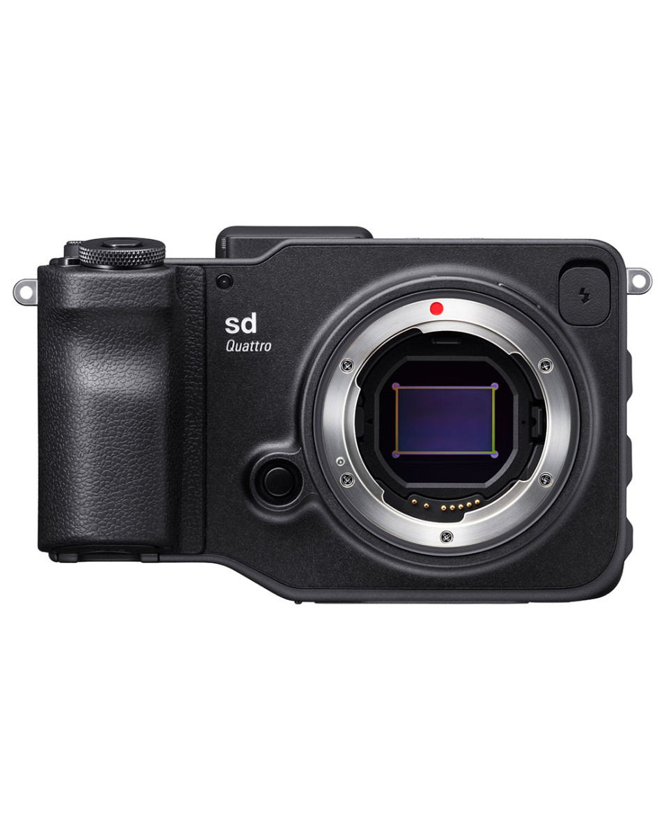 SIGMA sd Quattro Mirrorless Camera | SIGMA Corporation of America