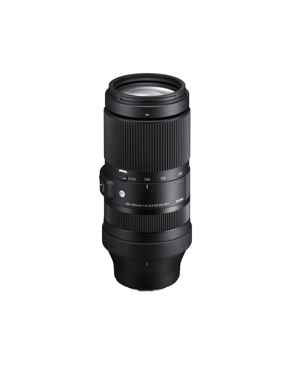 SIGMA 100-400mm F5-6.3 DG DN OS | Contemporary | SIGMA Corporation