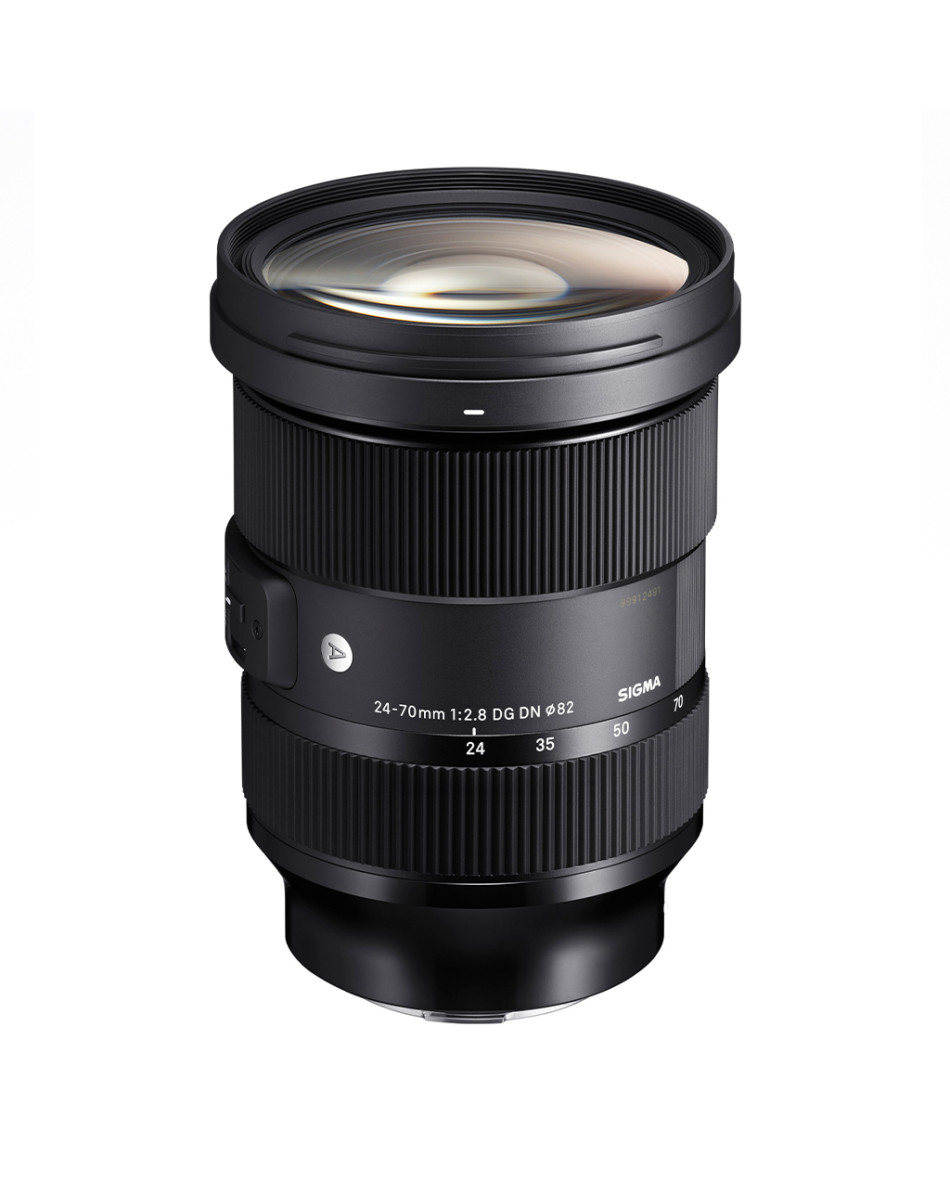 SIGMA 24-70mm F2.8 DG DN | Art | SIGMA Corporation of America