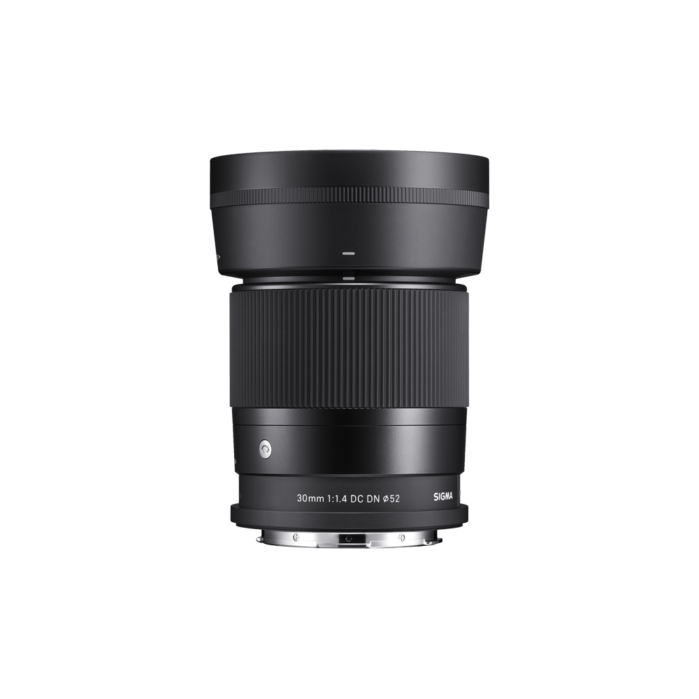SIGMA 30mm F1.4 DC DN | Contemporary | SIGMA Corporation of America