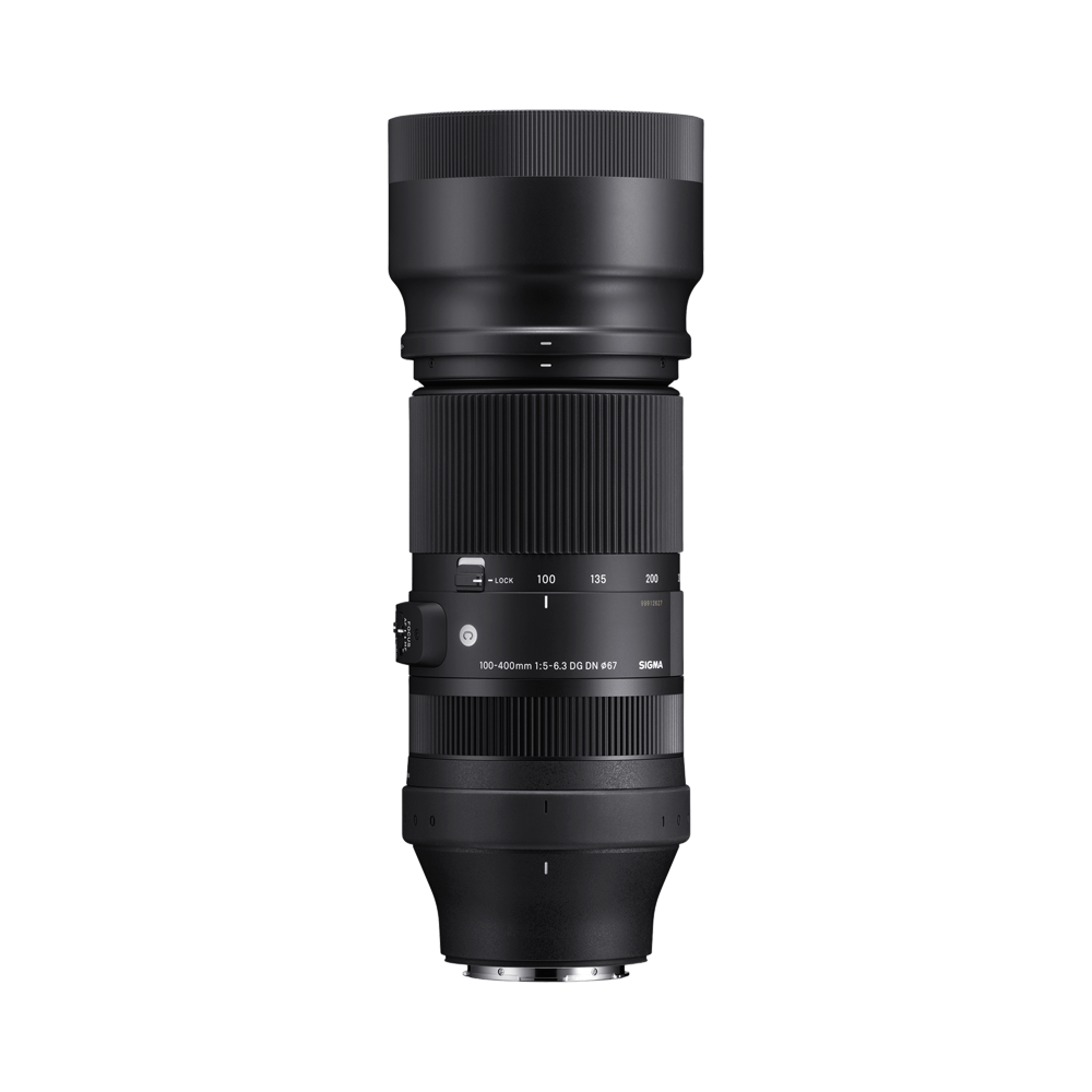 SIGMA 100-400mm F5-6.3 DG DN OS | Contemporary | SIGMA Corporation