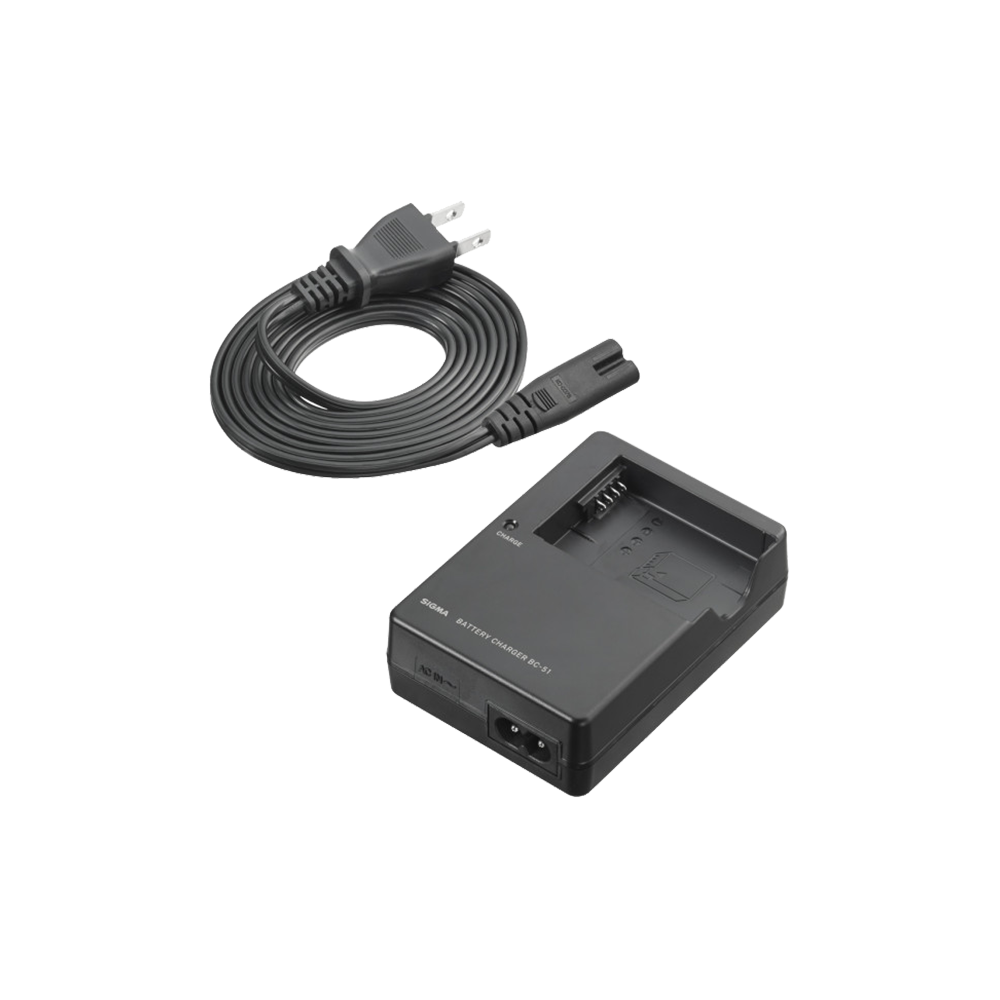 SIGMA Battery Charger BC-51 | SIGMA Corporation of America