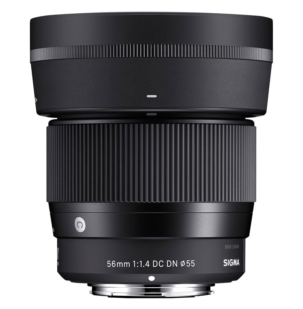 SIGMA 56mm F1.4 DC DN | Contemporary Refurbished | SIGMA